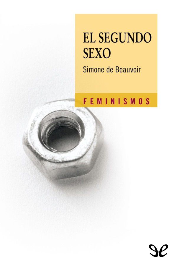 El segundo sexo