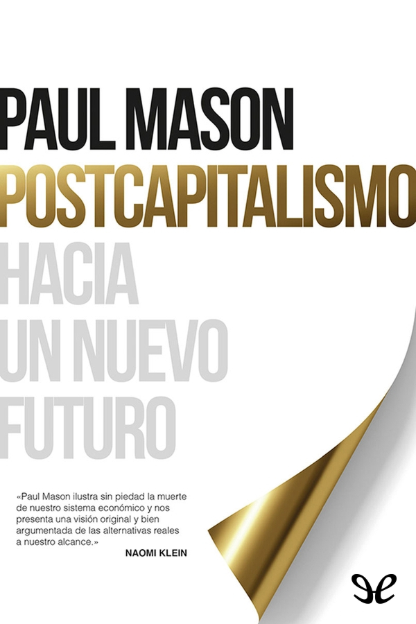 Postcapitalismo