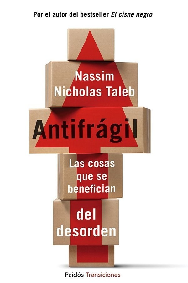 Antifrágil