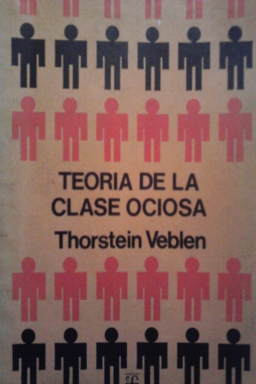 Teoría de la clase ociosa