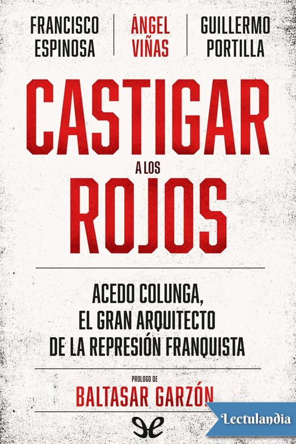 Castigar a los rojos