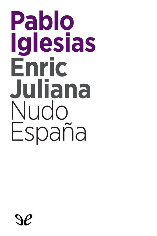 Nudo España