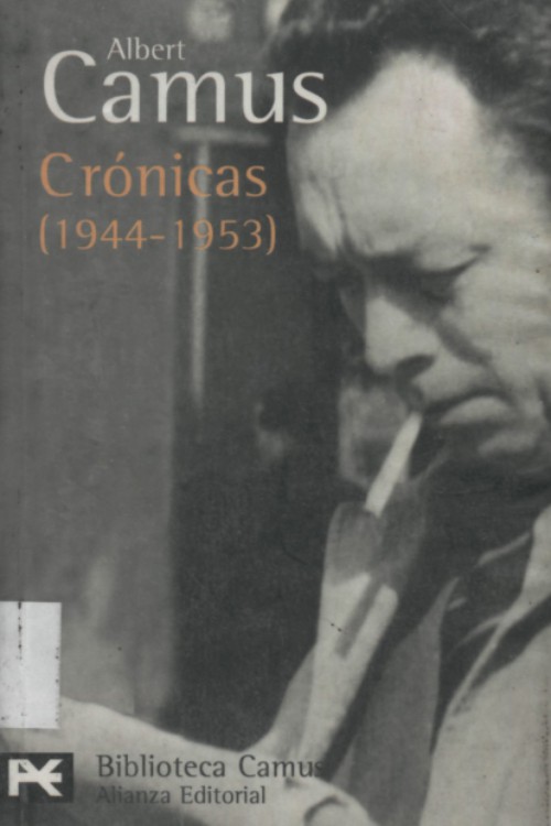 Crónicas (1944-1953)