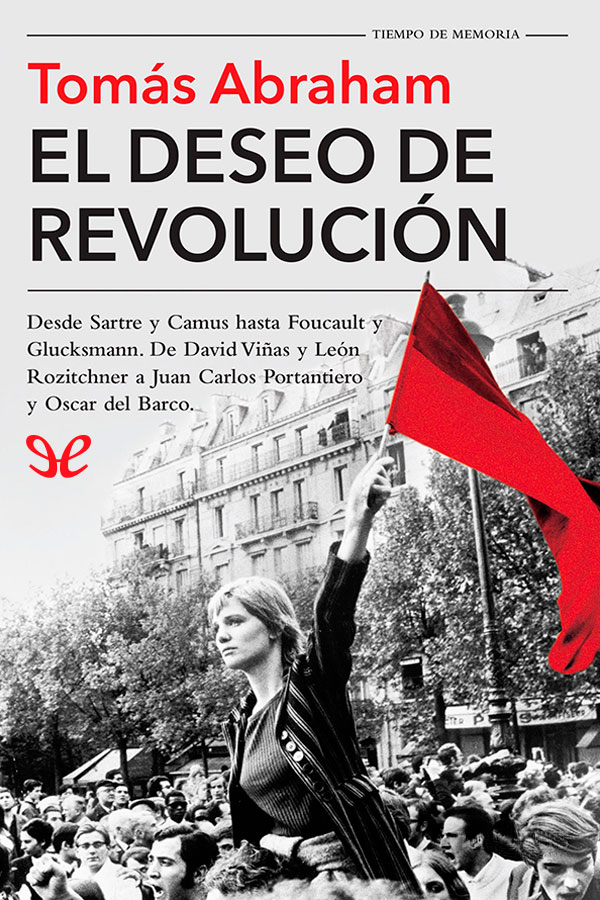 El deseo de revolución