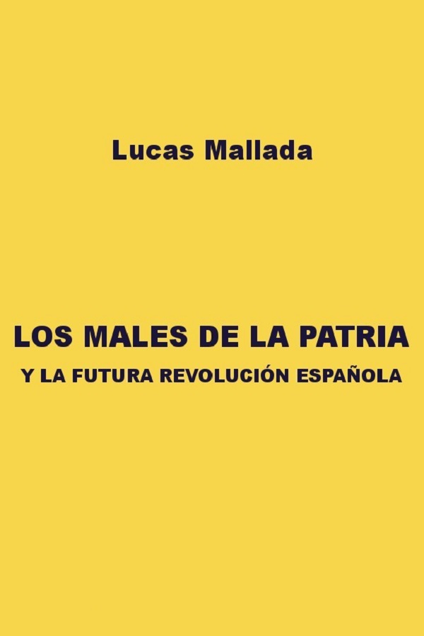 Los males de la patria