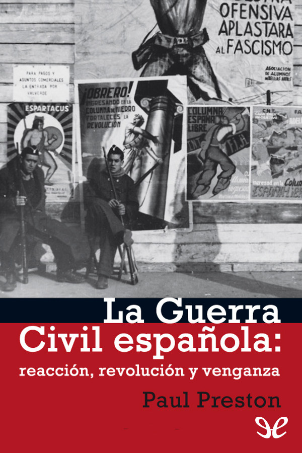 La guerra Civil Española