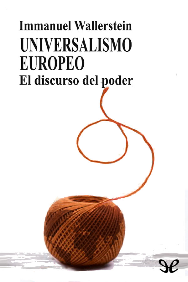 Universalismo europeo